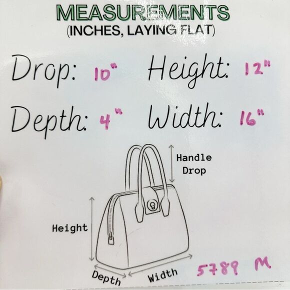 McKlein USA Winnetka Black Leather 15” Laptop‎ Briefcase Double Shoulder Strap - Picture 10 of 16